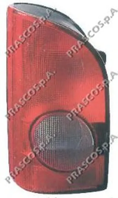 Задний фонарь PRASCO купить