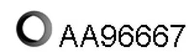 Уплотнительное кольцо, труба выхлопного газа VENEPORTE купить
