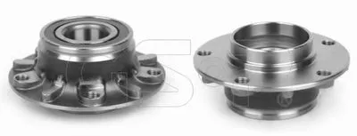 Комплект подшипника ступицы колеса GSP купить