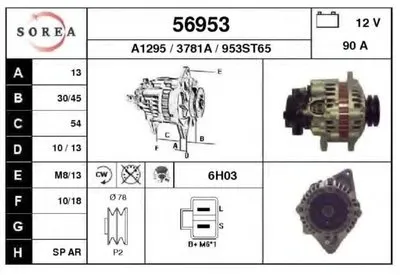 Генератор EAI купить