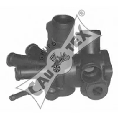 Фланец охлаждающей жидкости CAUTEX купить