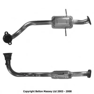 Катализатор для переоборудования Approved BM CATALYSTS купить