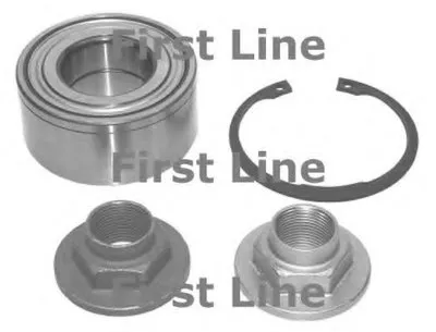 Комплект подшипника ступицы колеса FIRST LINE купить