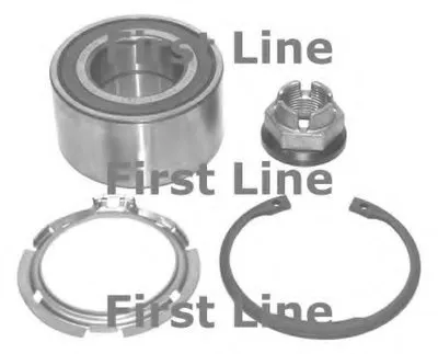 Комплект подшипника ступицы колеса FIRST LINE купить