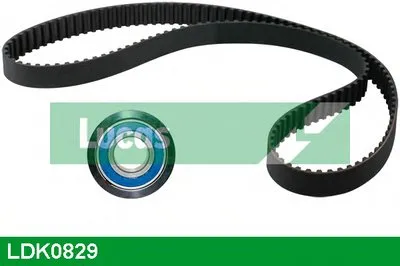 Комплект ремня ГРМ LUCAS ENGINE DRIVE купить