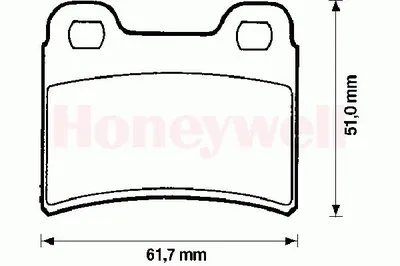 Комплект тормозных колодок, дисковый тормоз STOP купить