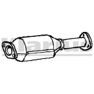 Катализатор для переоборудования KLARIUS купить