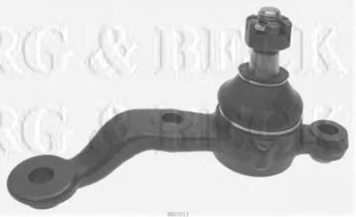 Шаровой шарнир BORG & BECK купить