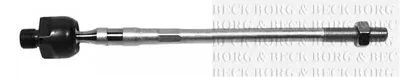 Осевой шарнир, рулевая тяга BORG & BECK купить