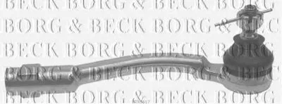 Наконечник поперечной рулевой тяги BORG & BECK купить