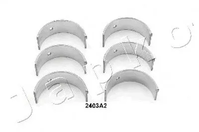 Вкладыш нижней головки шатуна JAPKO купить