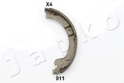 Комплект тормозных колодок, стояночная тормозная система JAPKO купить