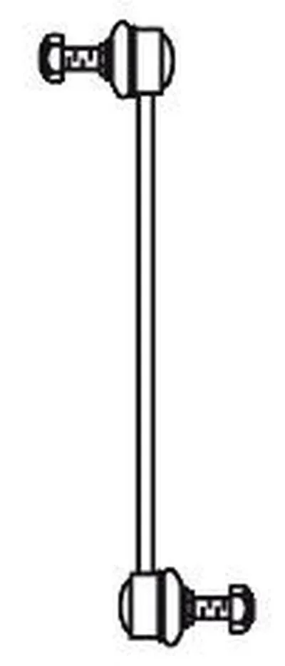 Тяга / стойка, стабилизатор FRAP купить