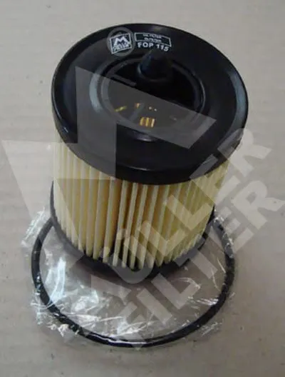 Масляный фильтр MULLER FILTER купить