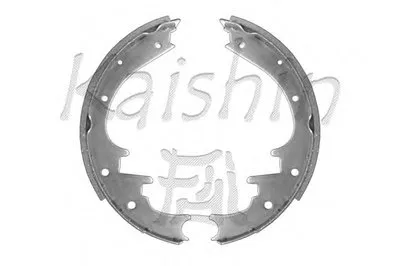 Комплект тормозных колодок KAISHIN купить