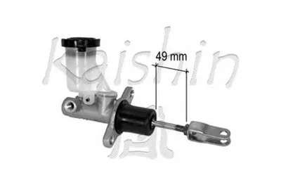 Главный цилиндр, система сцепления KAISHIN купить