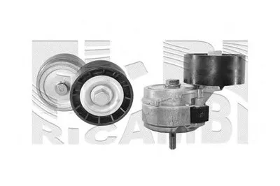 Натяжитель ремня, клиновой зубча AUTOTEAM купить