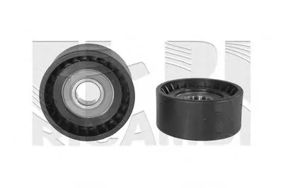 Натяжной ролик, поликлиновой  ремень AUTOTEAM купить