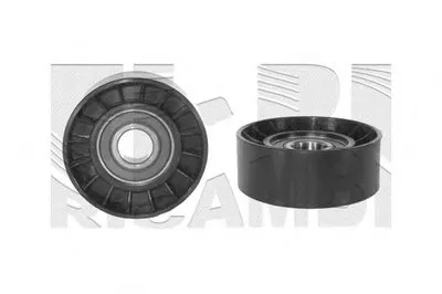 Натяжной ролик, поликлиновой  ремень AUTOTEAM купить