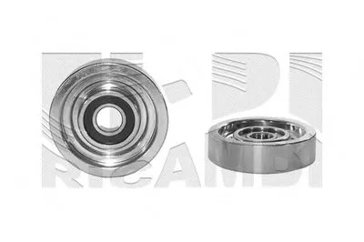 Натяжной ролик, поликлиновой  ремень AUTOTEAM купить