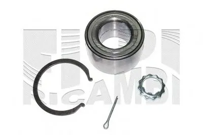 Комплект подшипника ступицы колеса AUTOTEAM купить