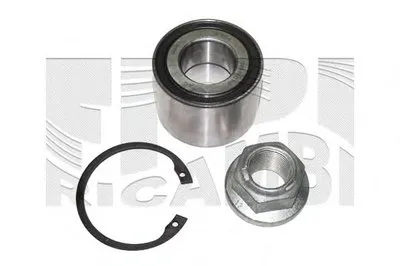 Комплект подшипника ступицы колеса AUTOTEAM купить