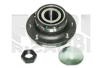 Комплект подшипника ступицы колеса AUTOTEAM купить