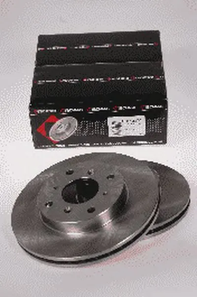 Тормозной диск PROTECHNIC купить