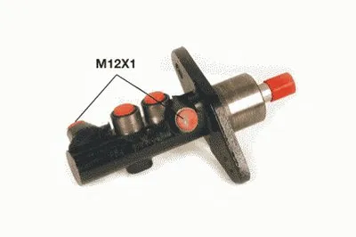 целиндер ручного тормоза PROTECHNIC купить