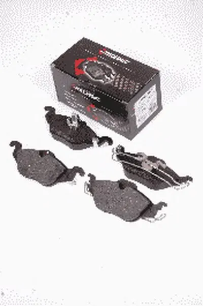 Комплект тормозных колодок, дисковый тормоз PROTECHNIC купить