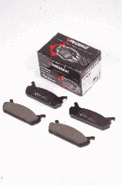 Комплект тормозных колодок, дисковый тормоз PROTECHNIC купить