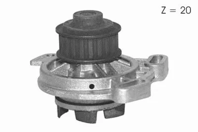Водяной насос PROTECHNIC купить