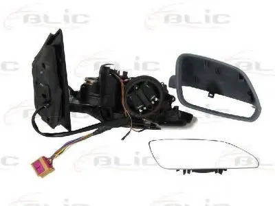 Наружное зеркало BLIC купить
