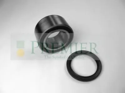 Комплект подшипника ступицы колеса BRT Bearings купить