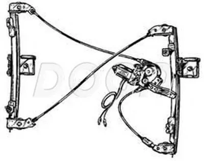 Подъемное устройство для окон DOGA купить