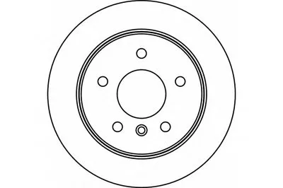 Тормозной диск PRO HELLA PAGID купить