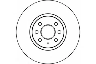 Тормозной диск PRO HELLA PAGID купить