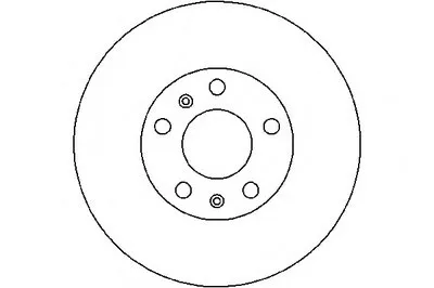 Тормозной диск HELLA PAGID купить