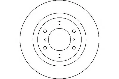 Тормозной диск HELLA PAGID купить