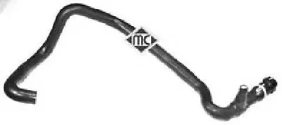 Шланг, теплообменник - отопление Metalcaucho купить