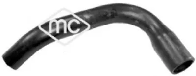 Трубка, клапан возврата ОГ Metalcaucho купить