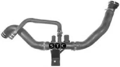 Шланг радиатора STC купить