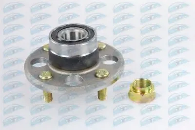 Комплект подшипника ступицы колеса BTA купить