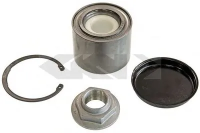 Комплект подшипника ступицы колеса SPIDAN купить