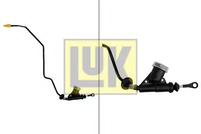 Главный цилиндр, система сцепления LuK купить