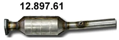 Катализатор для переоборудования EBERSPÄCHER купить