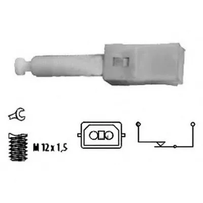 Выключатель фонаря сигнала торможения FISPA купить