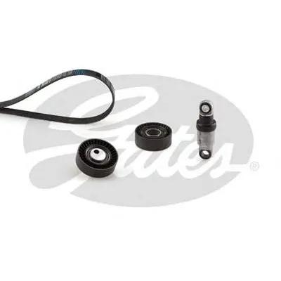 Поликлиновой ременный комплект Micro-V® Kit GATES купить