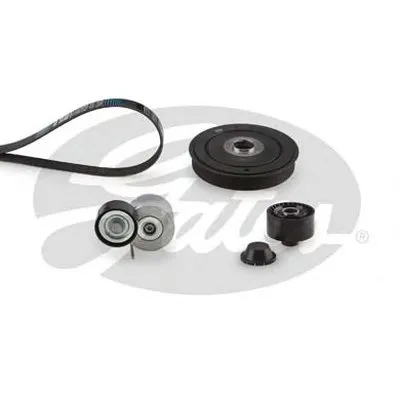 Поликлиновой ременный комплект Micro-V® Kit GATES купить