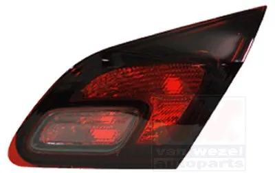 Задний фонарь VAN WEZEL купить